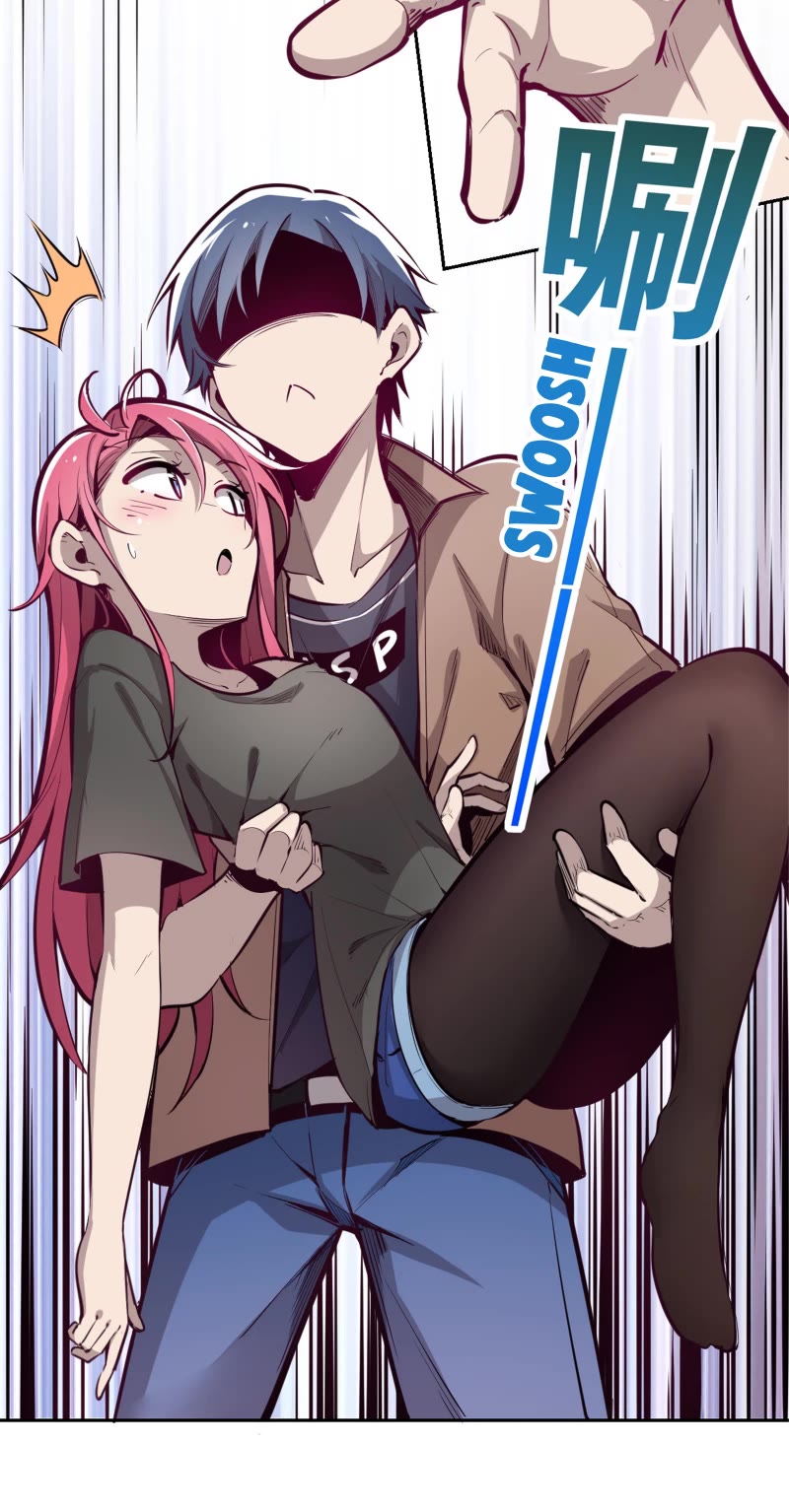 Demon X Angel, Can't Get Along! Chapter 0 page 16 - Chapter 0: Prologue