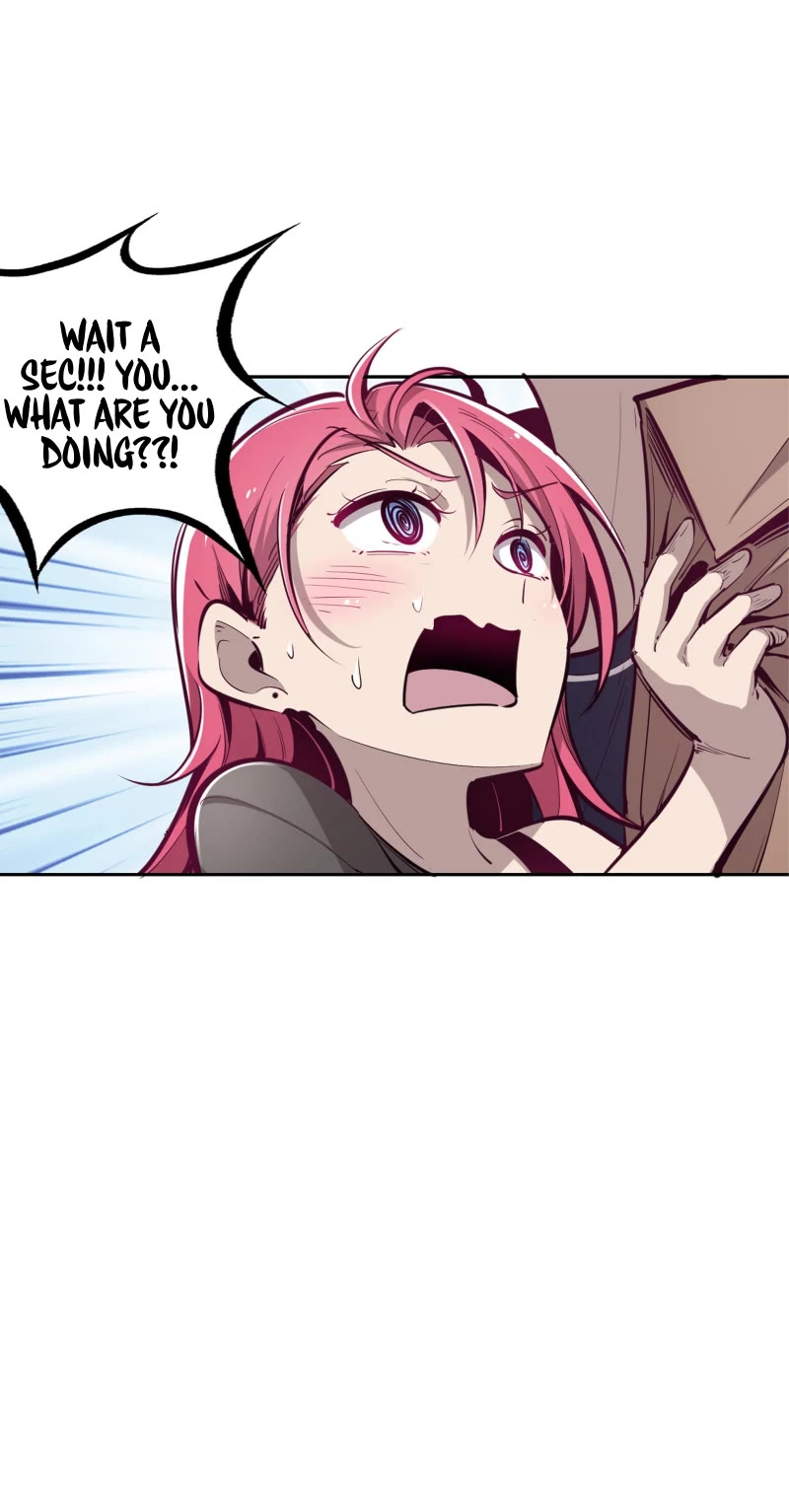 Demon X Angel, Can't Get Along! Chapter 0 page 17 - Chapter 0: Prologue