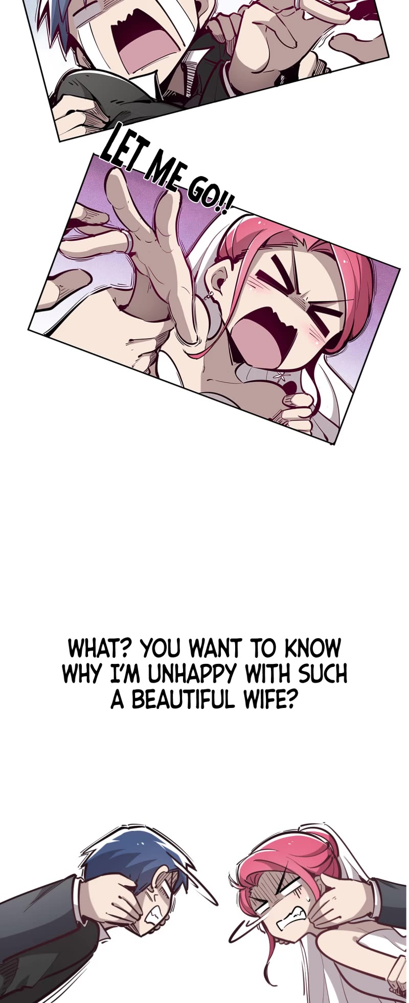 Demon X Angel, Can't Get Along! Chapter 0 page 6 - Chapter 0: Prologue