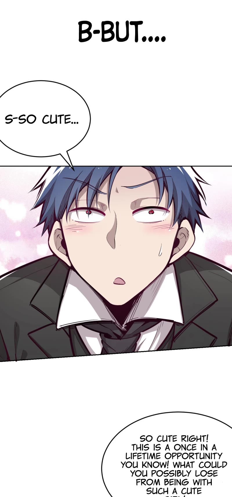 Demon X Angel, Can't Get Along! Chapter 0 page 8 - Chapter 0: Prologue