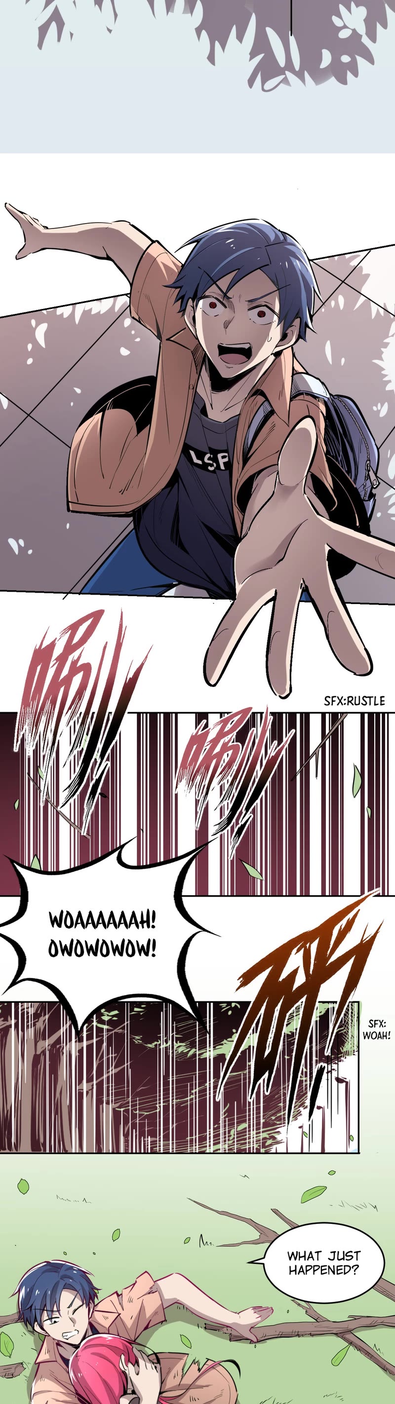 Demon X Angel, Can't Get Along! Chapter 1 page 11 - Chapter 1: Actually I'm a Demon!