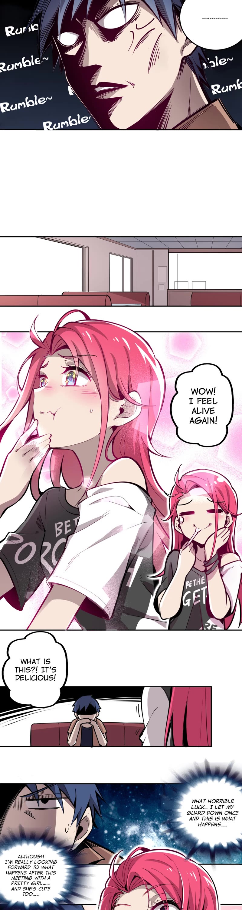Demon X Angel, Can't Get Along! Chapter 1 page 14 - Chapter 1: Actually I'm a Demon!