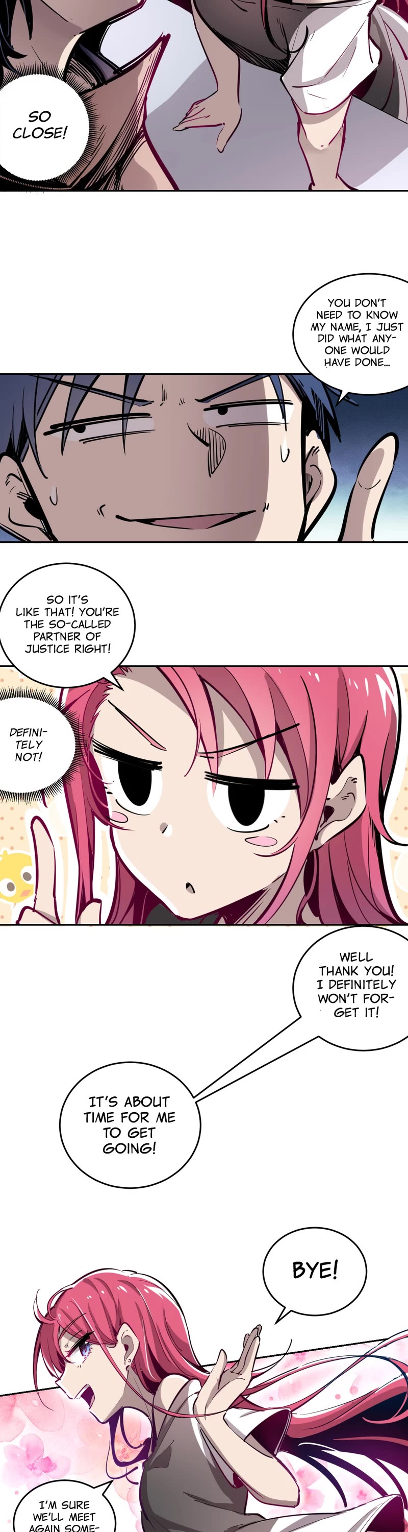 Demon X Angel, Can't Get Along! Chapter 1 page 17 - Chapter 1: Actually I'm a Demon!