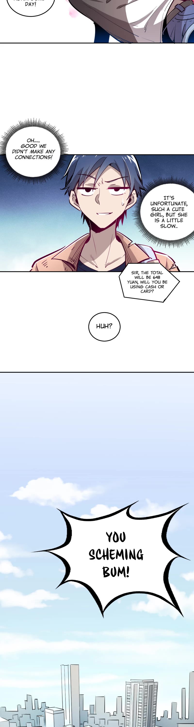 Demon X Angel, Can't Get Along! Chapter 1 page 18 - Chapter 1: Actually I'm a Demon!