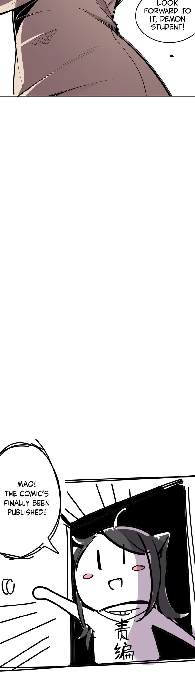Demon X Angel, Can't Get Along! Chapter 1 page 23 - Chapter 1: Actually I'm a Demon!