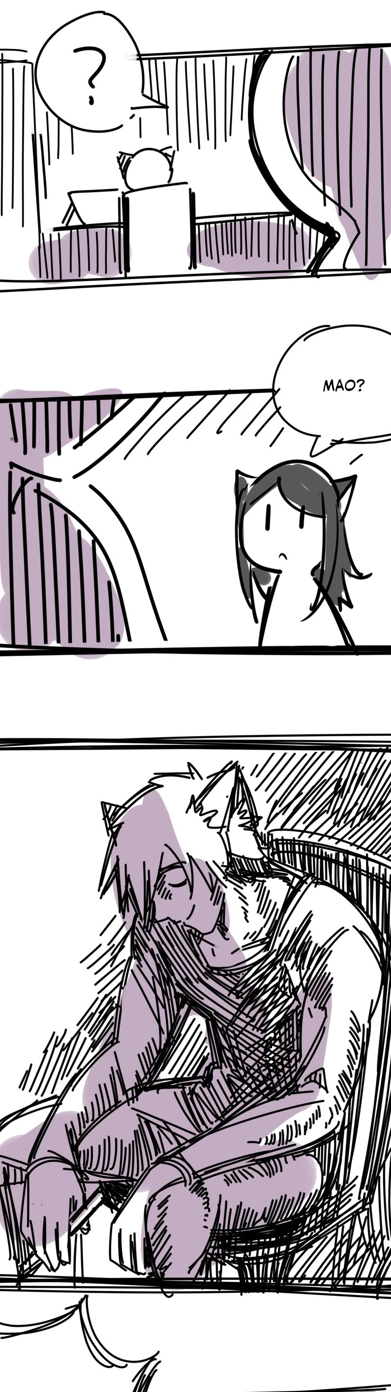 Demon X Angel, Can't Get Along! Chapter 1 page 24 - Chapter 1: Actually I'm a Demon!