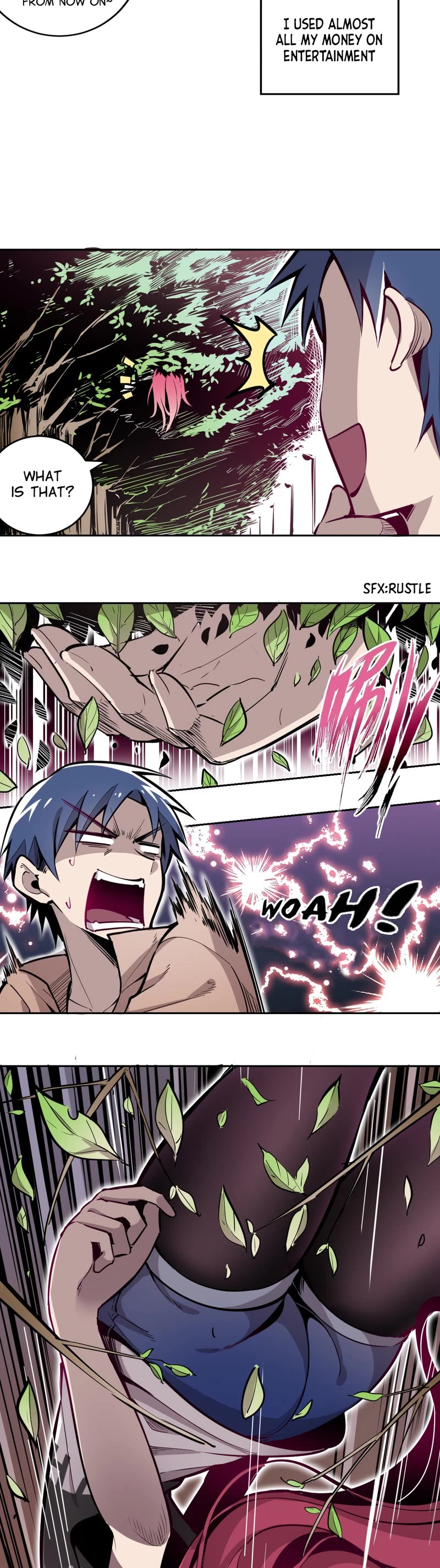 Demon X Angel, Can't Get Along! Chapter 1 page 7 - Chapter 1: Actually I'm a Demon!