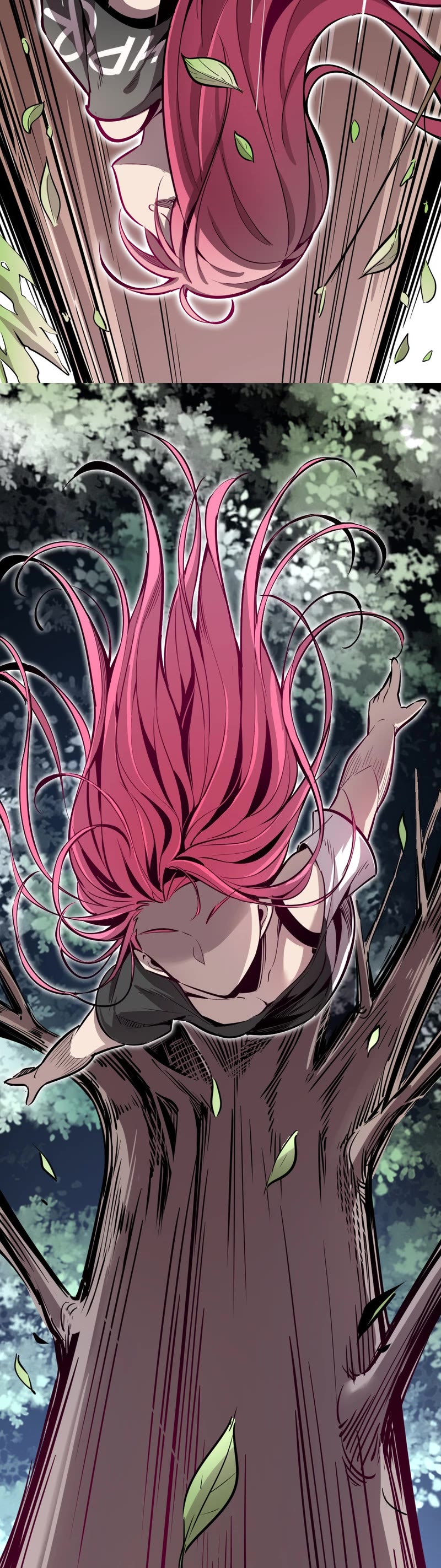 Demon X Angel, Can't Get Along! Chapter 1 page 8 - Chapter 1: Actually I'm a Demon!