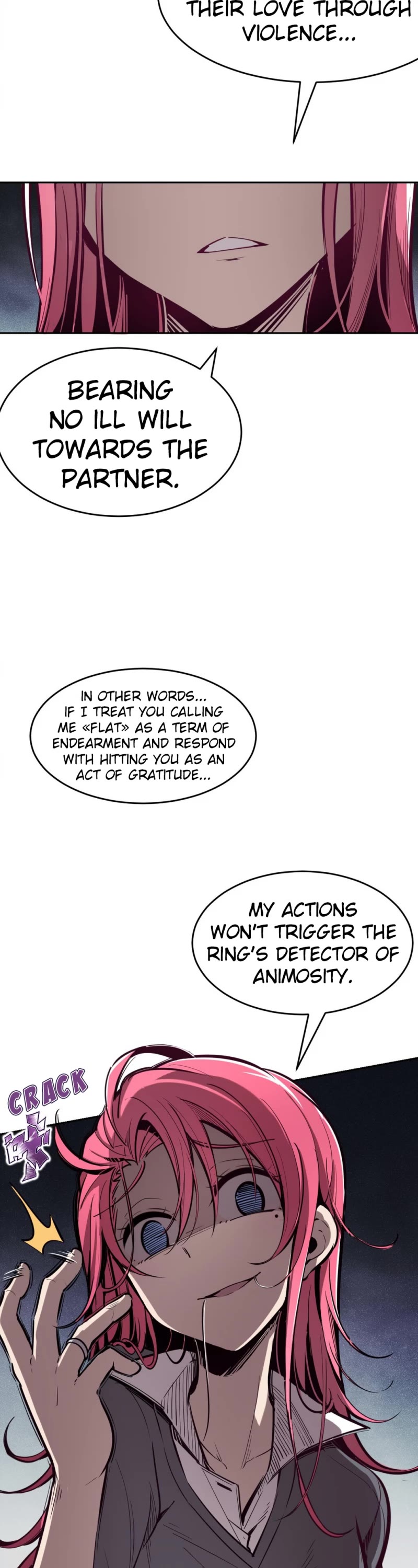 Demon X Angel, Can't Get Along! Chapter 10 page 10 - Chapter 10: The angel having time of her life