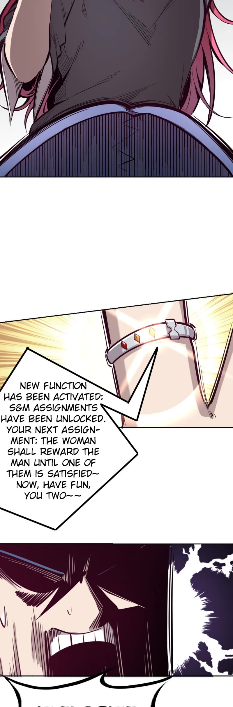Demon X Angel, Can't Get Along! Chapter 10 page 11 - Chapter 10: The angel having time of her life