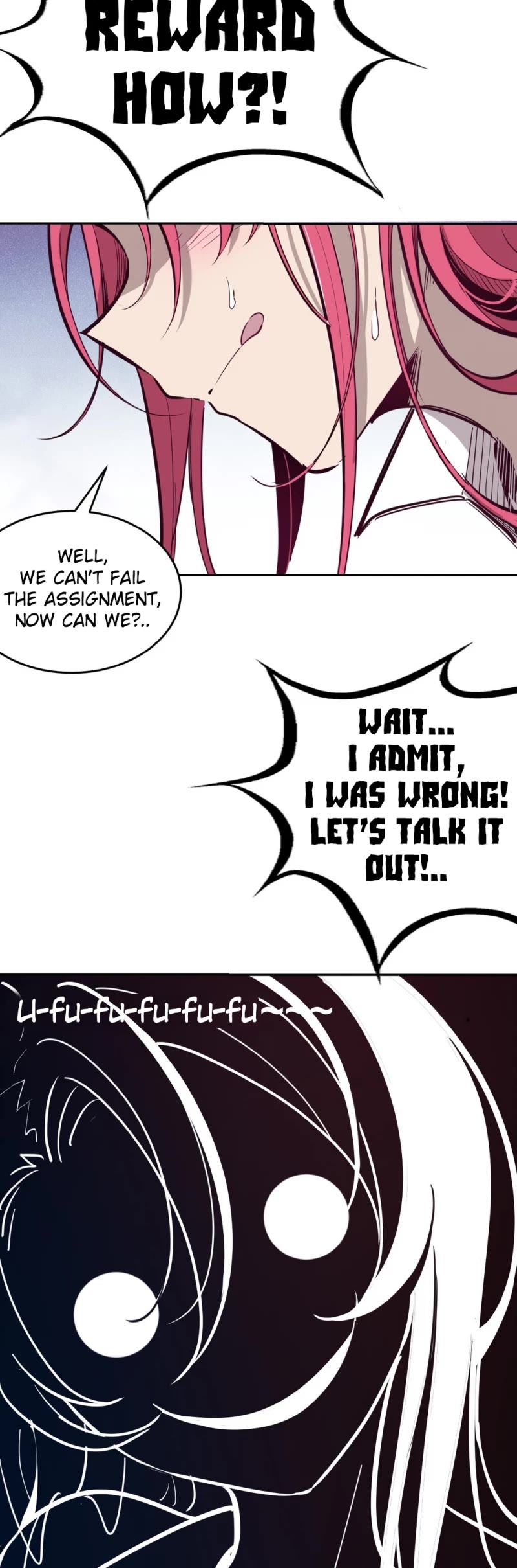 Demon X Angel, Can't Get Along! Chapter 10 page 12 - Chapter 10: The angel having time of her life