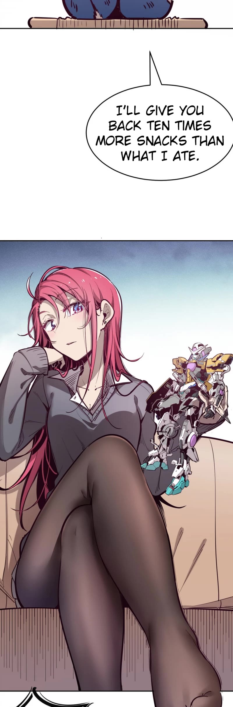Demon X Angel, Can't Get Along! Chapter 10 page 15 - Chapter 10: The angel having time of her life