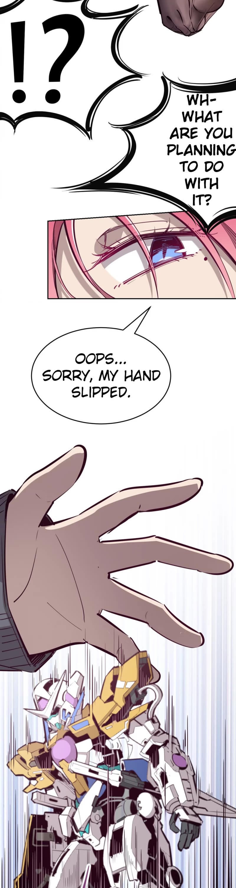 Demon X Angel, Can't Get Along! Chapter 10 page 16 - Chapter 10: The angel having time of her life