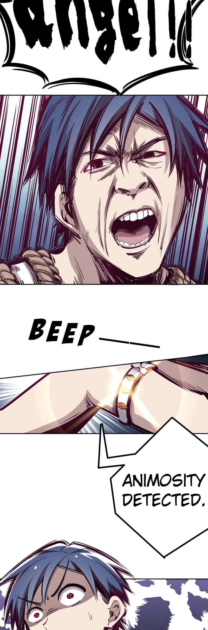 Demon X Angel, Can't Get Along! Chapter 10 page 18 - Chapter 10: The angel having time of her life