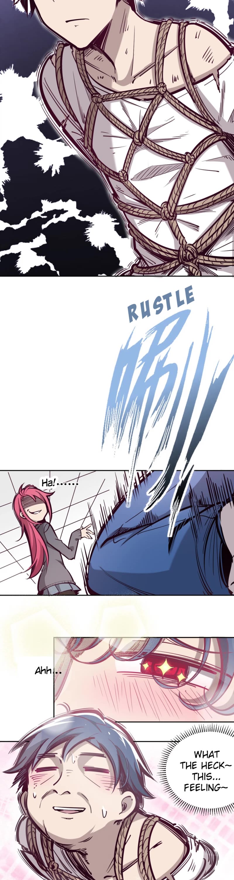 Demon X Angel, Can't Get Along! Chapter 10 page 19 - Chapter 10: The angel having time of her life