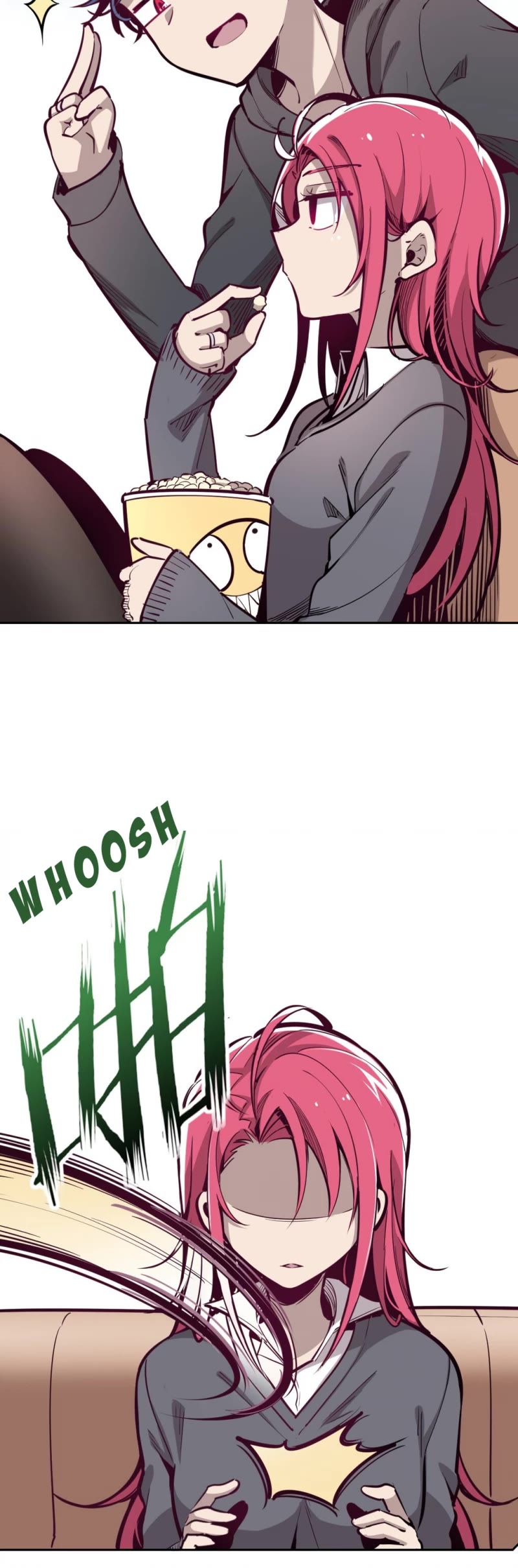 Demon X Angel, Can't Get Along! Chapter 10 page 2 - Chapter 10: The angel having time of her life