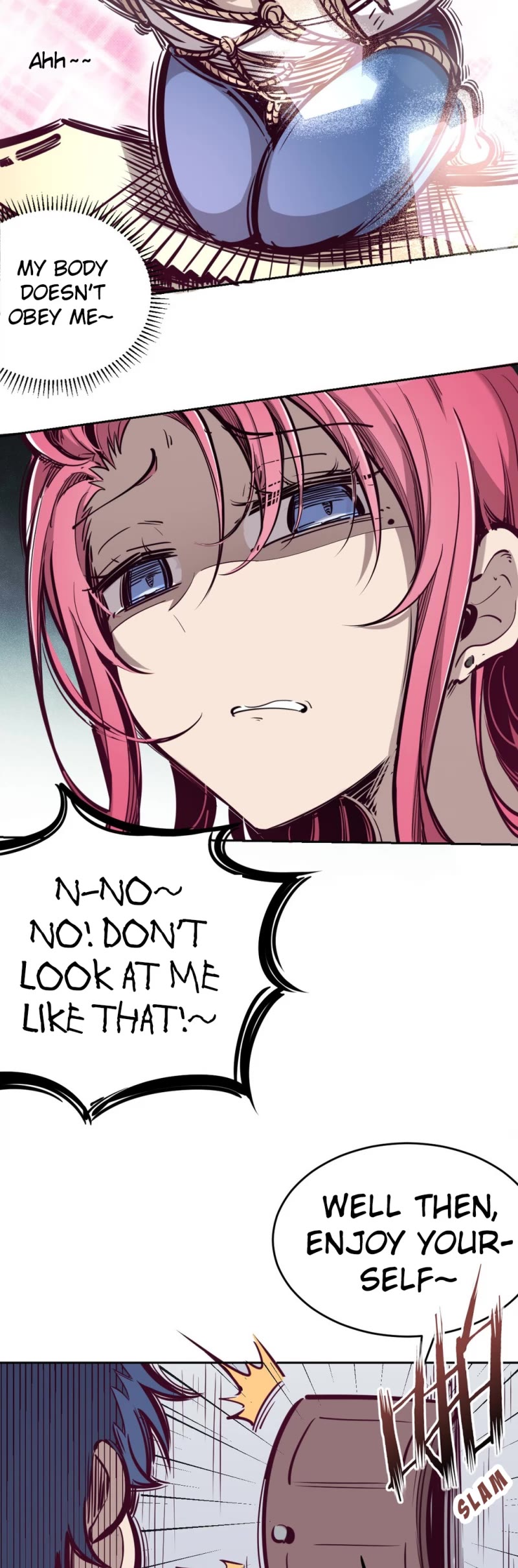 Demon X Angel, Can't Get Along! Chapter 10 page 20 - Chapter 10: The angel having time of her life