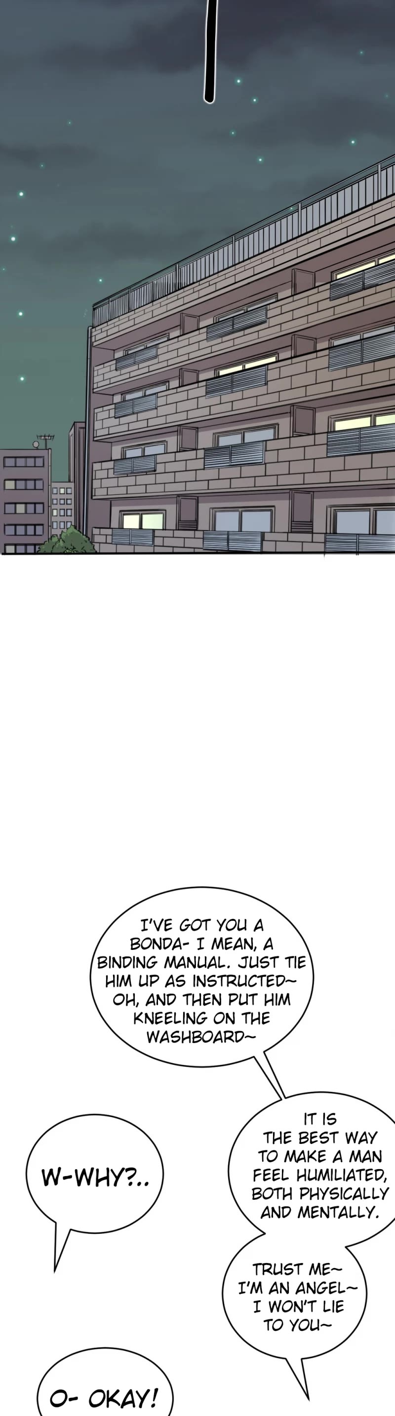 Demon X Angel, Can't Get Along! Chapter 10 page 23 - Chapter 10: The angel having time of her life