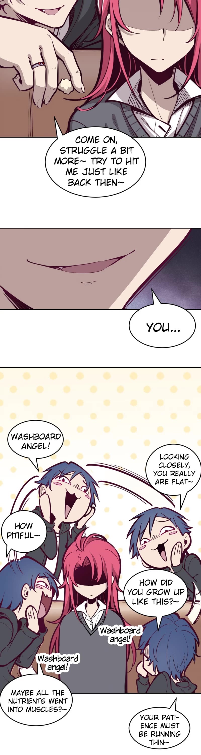 Demon X Angel, Can't Get Along! Chapter 10 page 4 - Chapter 10: The angel having time of her life