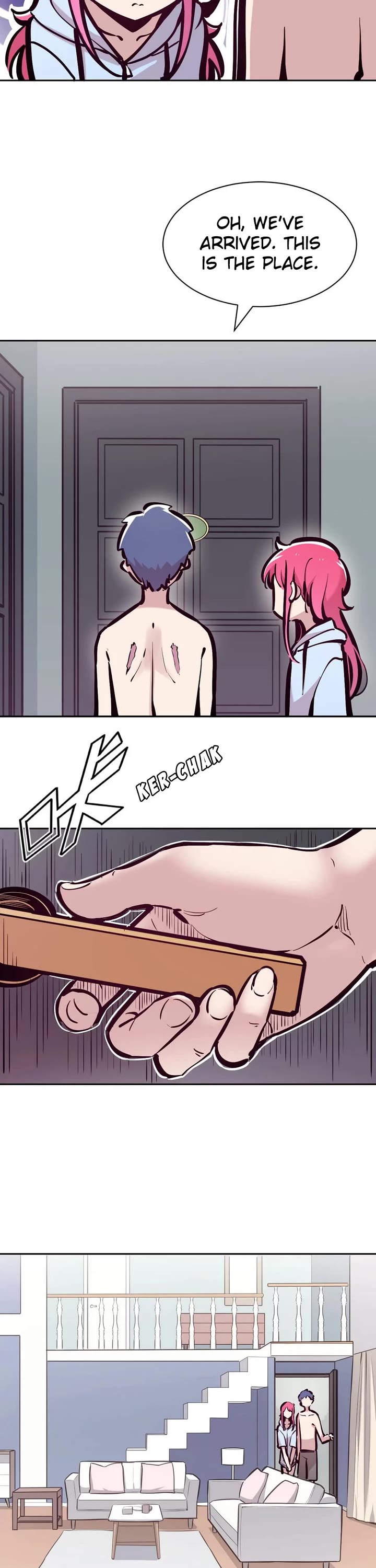 Demon X Angel, Can't Get Along! Chapter 100 page 10 - Chapter 100: Demon and angel on uninhabited island. Survival diary, entry #10