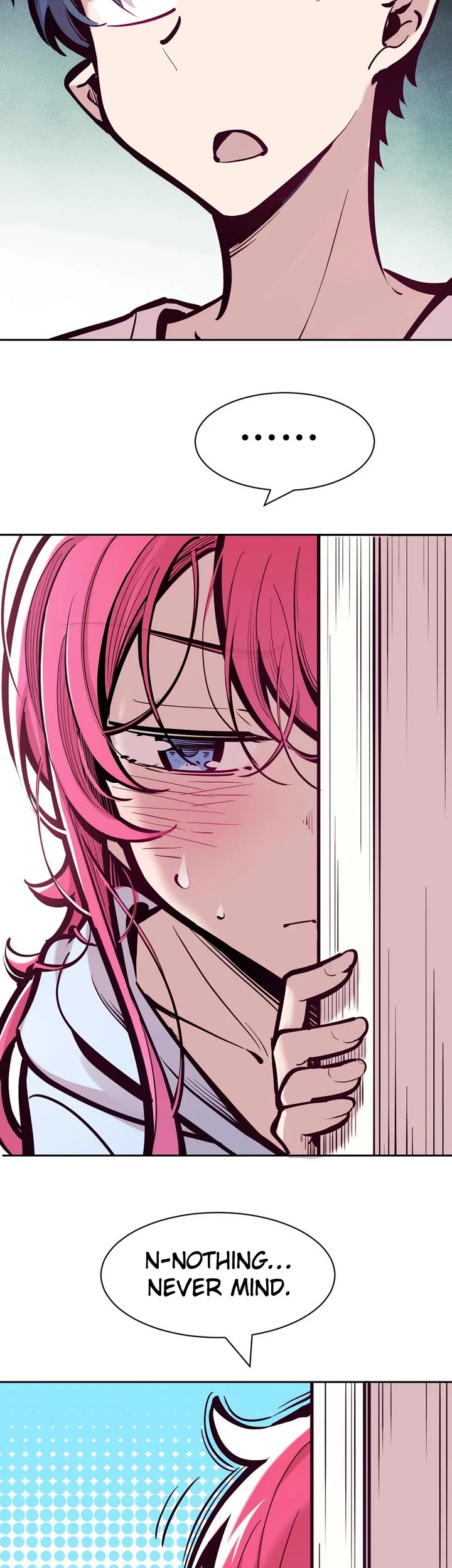 Demon X Angel, Can't Get Along! Chapter 100 page 14 - Chapter 100: Demon and angel on uninhabited island. Survival diary, entry #10