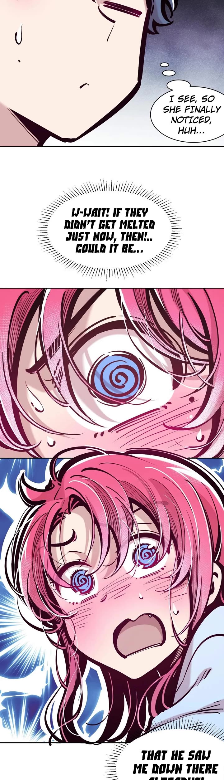 Demon X Angel, Can't Get Along! Chapter 100 page 8 - Chapter 100: Demon and angel on uninhabited island. Survival diary, entry #10