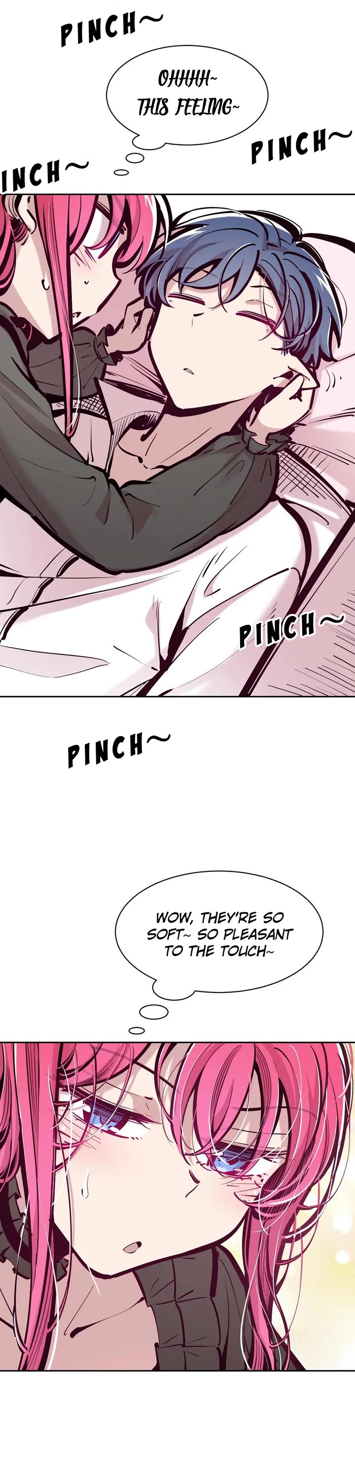 Demon X Angel, Can't Get Along! Chapter 101 page 10 - Chapter 101: Demon and angel on uninhabited island. Survival diary, entry #11