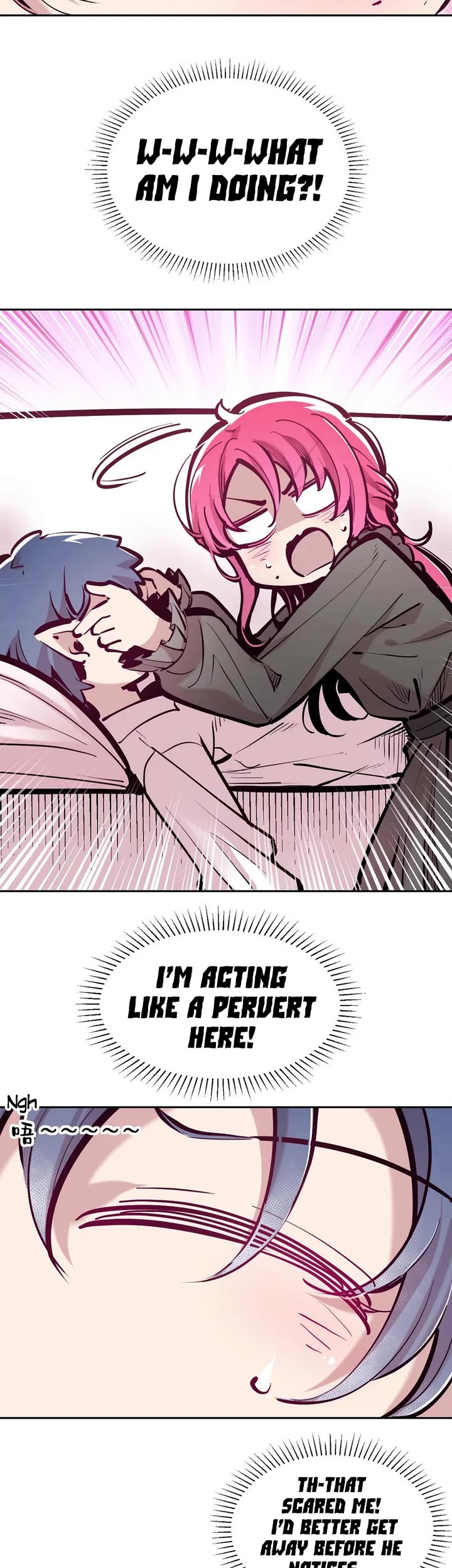 Demon X Angel, Can't Get Along! Chapter 101 page 12 - Chapter 101: Demon and angel on uninhabited island. Survival diary, entry #11
