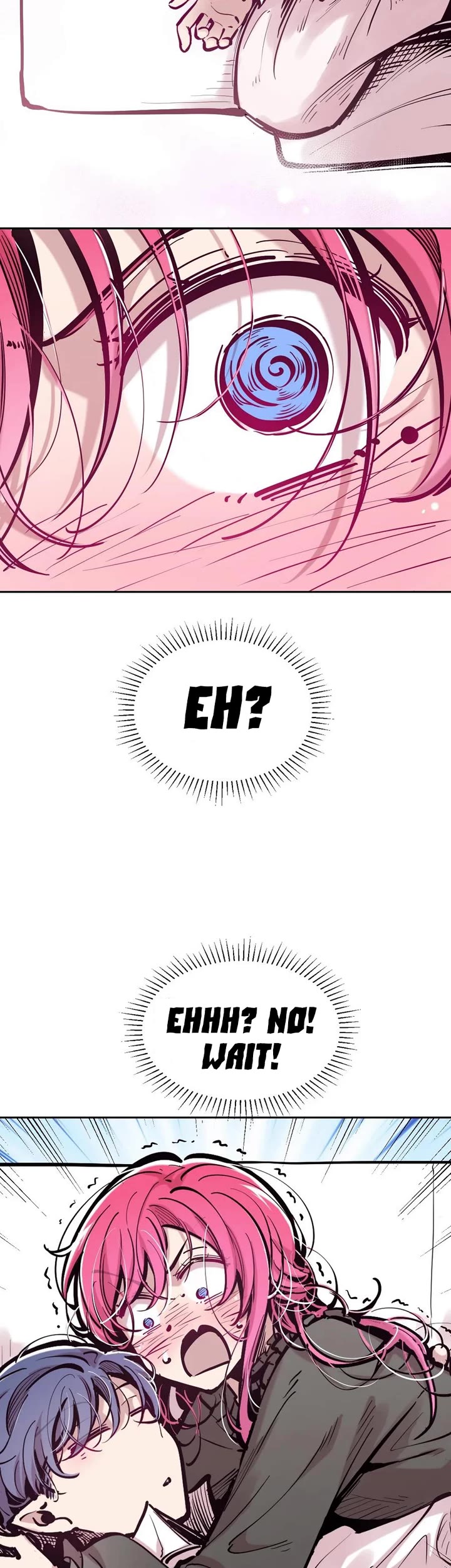 Demon X Angel, Can't Get Along! Chapter 101 page 14 - Chapter 101: Demon and angel on uninhabited island. Survival diary, entry #11