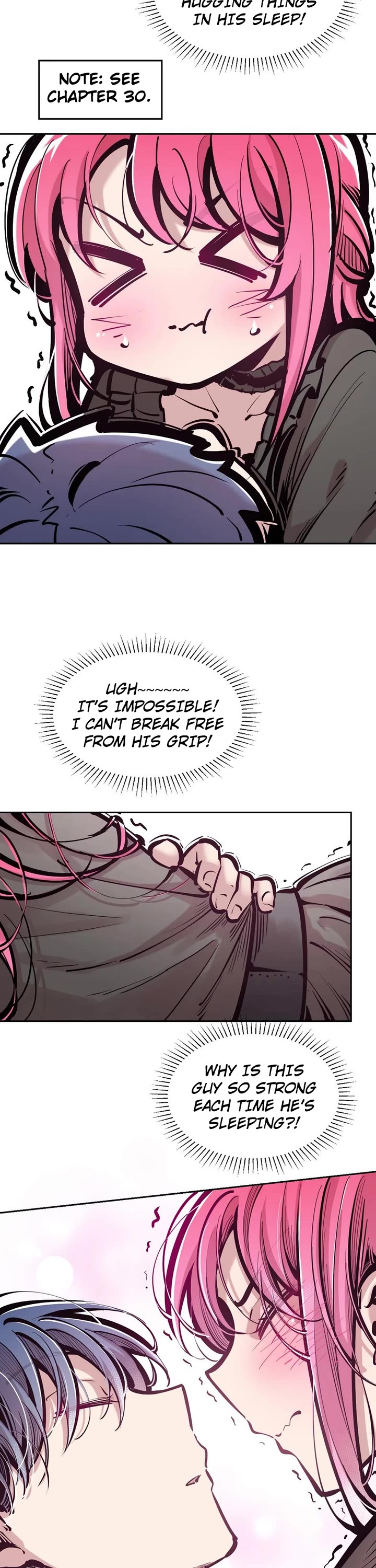 Demon X Angel, Can't Get Along! Chapter 101 page 16 - Chapter 101: Demon and angel on uninhabited island. Survival diary, entry #11