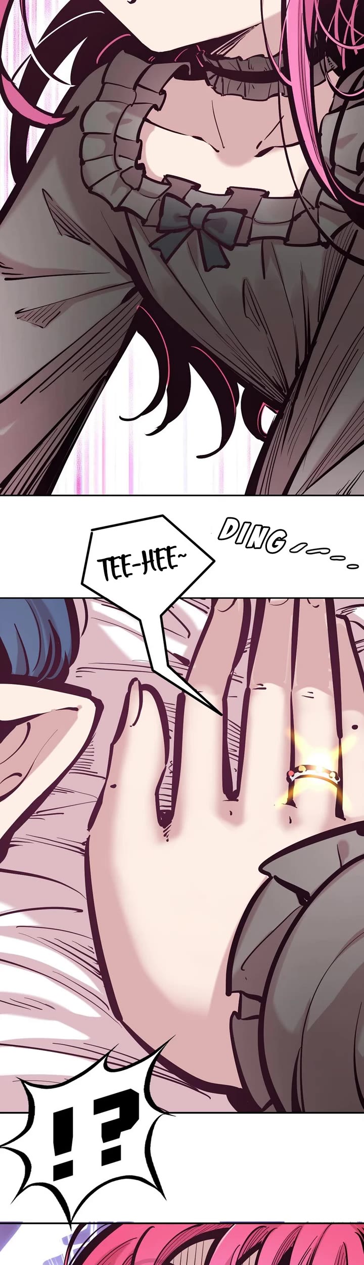 Demon X Angel, Can't Get Along! Chapter 101 page 18 - Chapter 101: Demon and angel on uninhabited island. Survival diary, entry #11