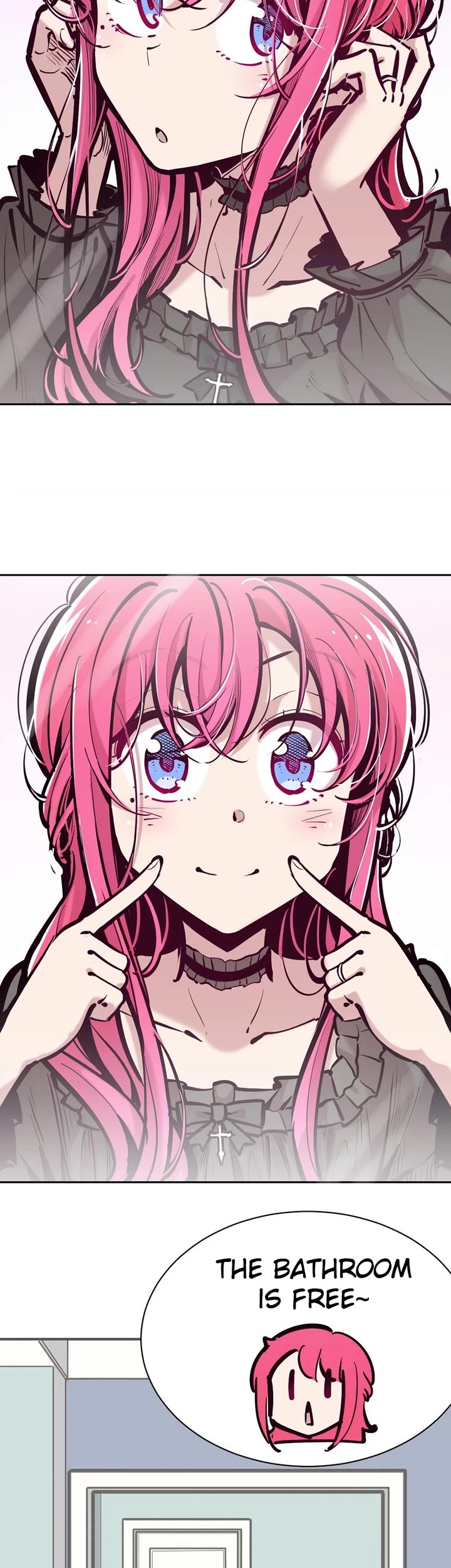 Demon X Angel, Can't Get Along! Chapter 101 page 2 - Chapter 101: Demon and angel on uninhabited island. Survival diary, entry #11