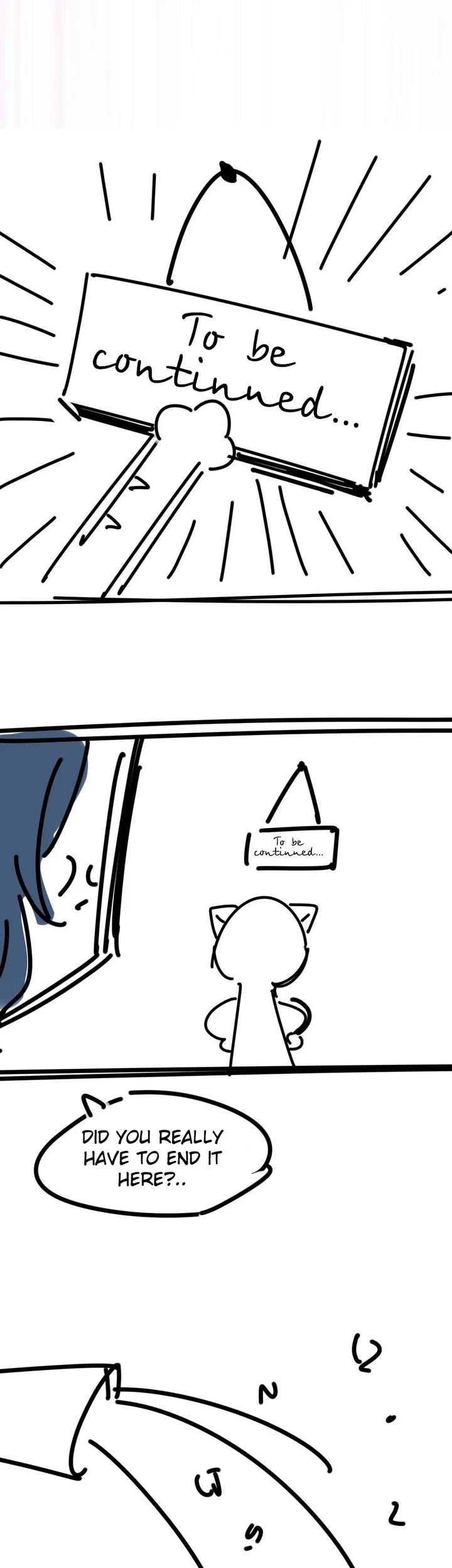Demon X Angel, Can't Get Along! Chapter 101 page 23 - Chapter 101: Demon and angel on uninhabited island. Survival diary, entry #11