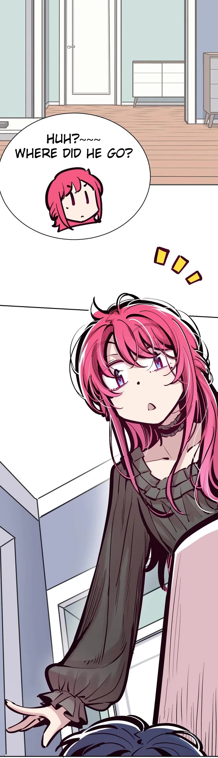 Demon X Angel, Can't Get Along! Chapter 101 page 3 - Chapter 101: Demon and angel on uninhabited island. Survival diary, entry #11
