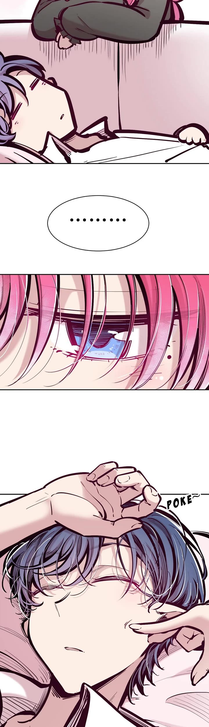 Demon X Angel, Can't Get Along! Chapter 101 page 6 - Chapter 101: Demon and angel on uninhabited island. Survival diary, entry #11