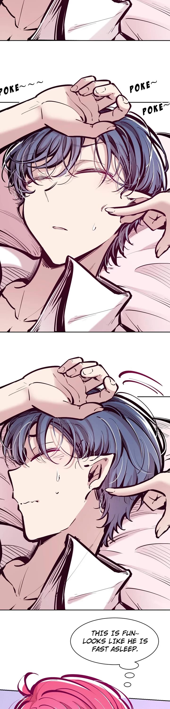 Demon X Angel, Can't Get Along! Chapter 101 page 7 - Chapter 101: Demon and angel on uninhabited island. Survival diary, entry #11