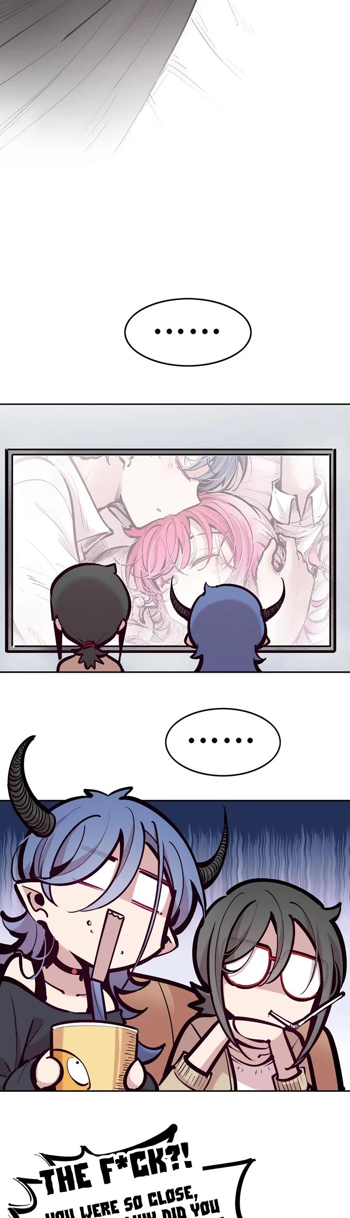Demon X Angel, Can't Get Along! Chapter 102 page 11 - Chapter 102: Demon and angel on uninhabited island. Survival diary, entry #12
