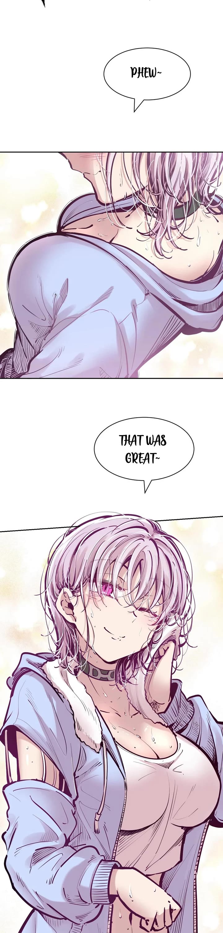 Demon X Angel, Can't Get Along! Chapter 102 page 13 - Chapter 102: Demon and angel on uninhabited island. Survival diary, entry #12