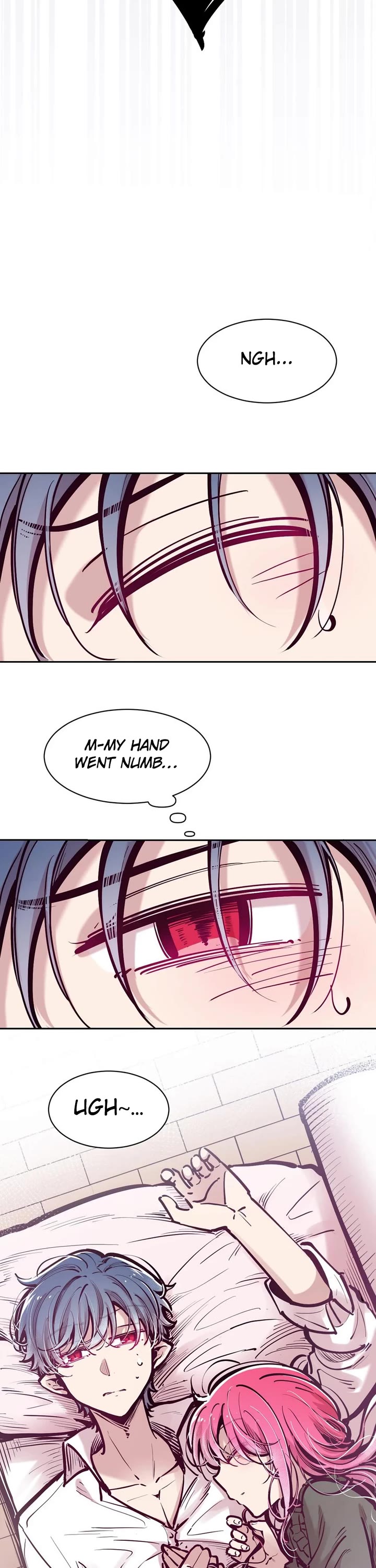 Demon X Angel, Can't Get Along! Chapter 102 page 17 - Chapter 102: Demon and angel on uninhabited island. Survival diary, entry #12