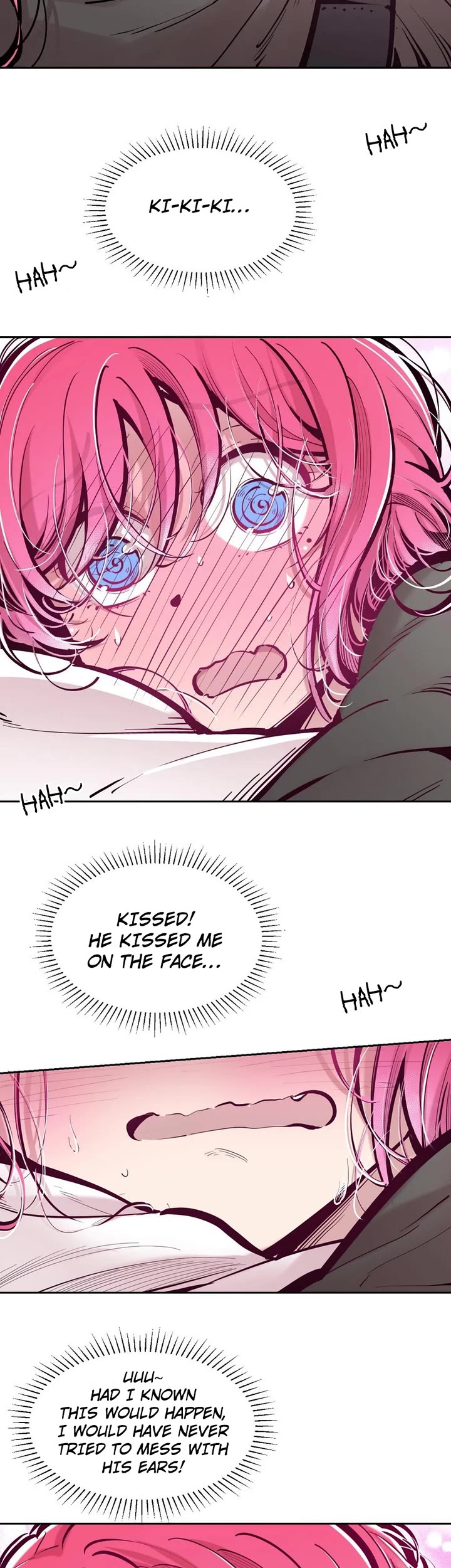 Demon X Angel, Can't Get Along! Chapter 102 page 2 - Chapter 102: Demon and angel on uninhabited island. Survival diary, entry #12