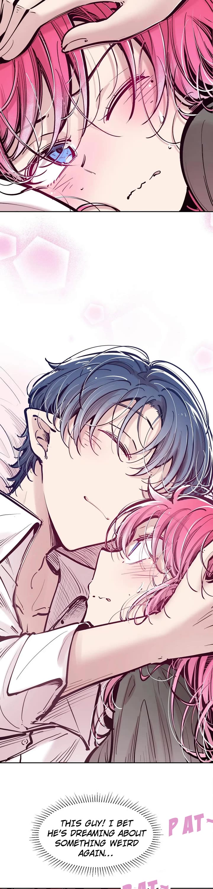 Demon X Angel, Can't Get Along! Chapter 102 page 7 - Chapter 102: Demon and angel on uninhabited island. Survival diary, entry #12