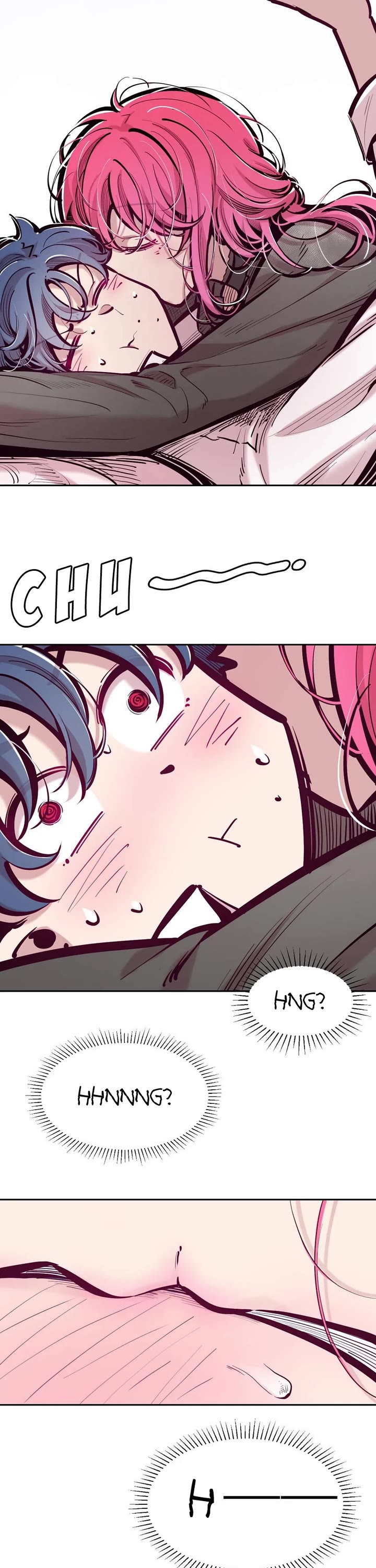 Demon X Angel, Can't Get Along! Chapter 103 page 16 - Chapter 103: Demon and angel on uninhabited island. Survival diary, entry #13