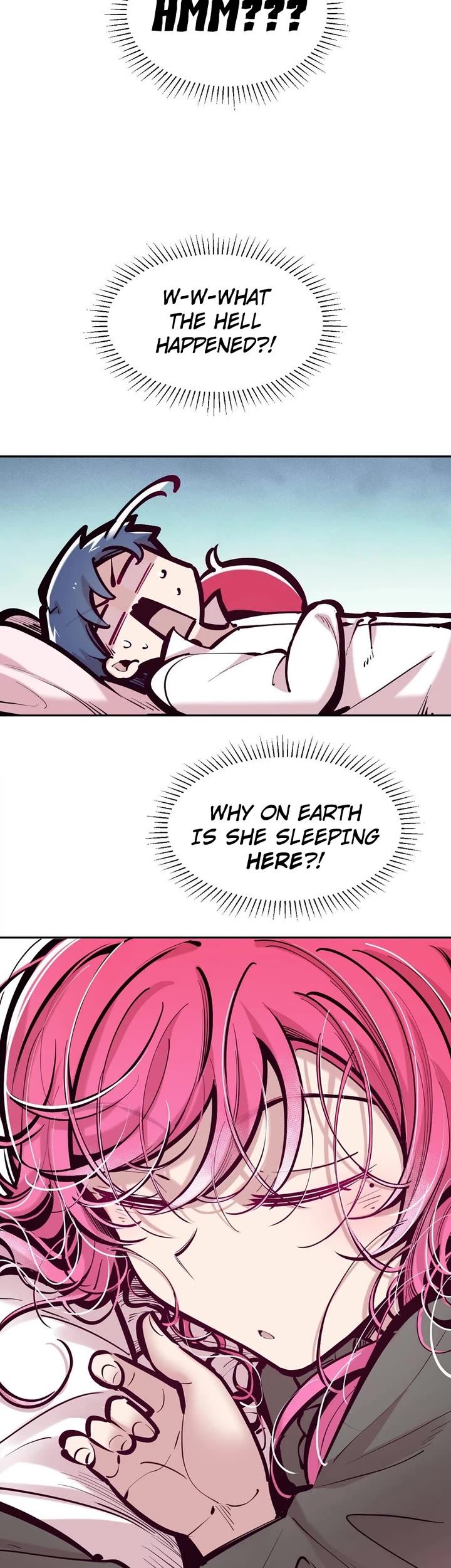 Demon X Angel, Can't Get Along! Chapter 103 page 3 - Chapter 103: Demon and angel on uninhabited island. Survival diary, entry #13
