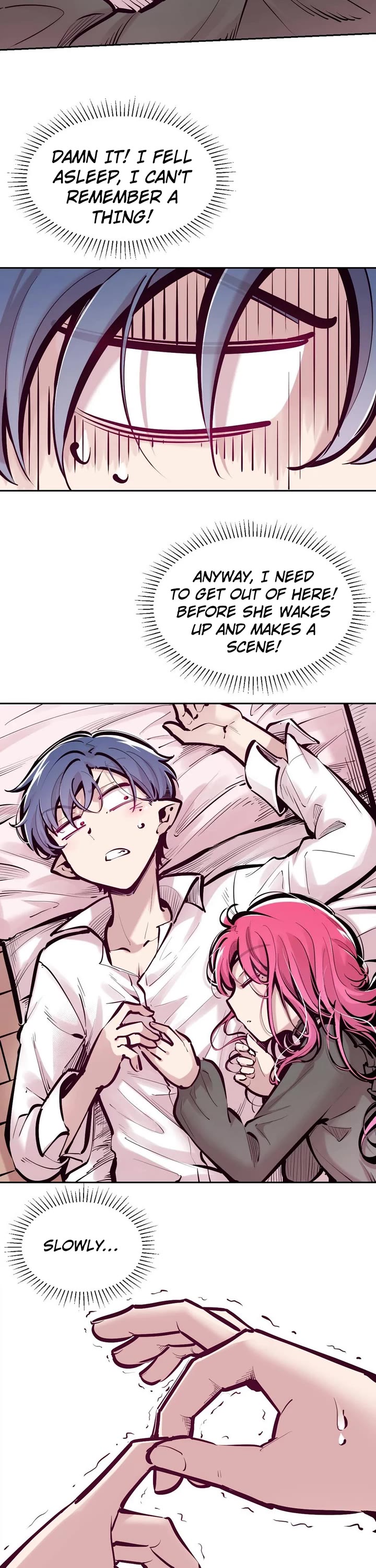 Demon X Angel, Can't Get Along! Chapter 103 page 4 - Chapter 103: Demon and angel on uninhabited island. Survival diary, entry #13