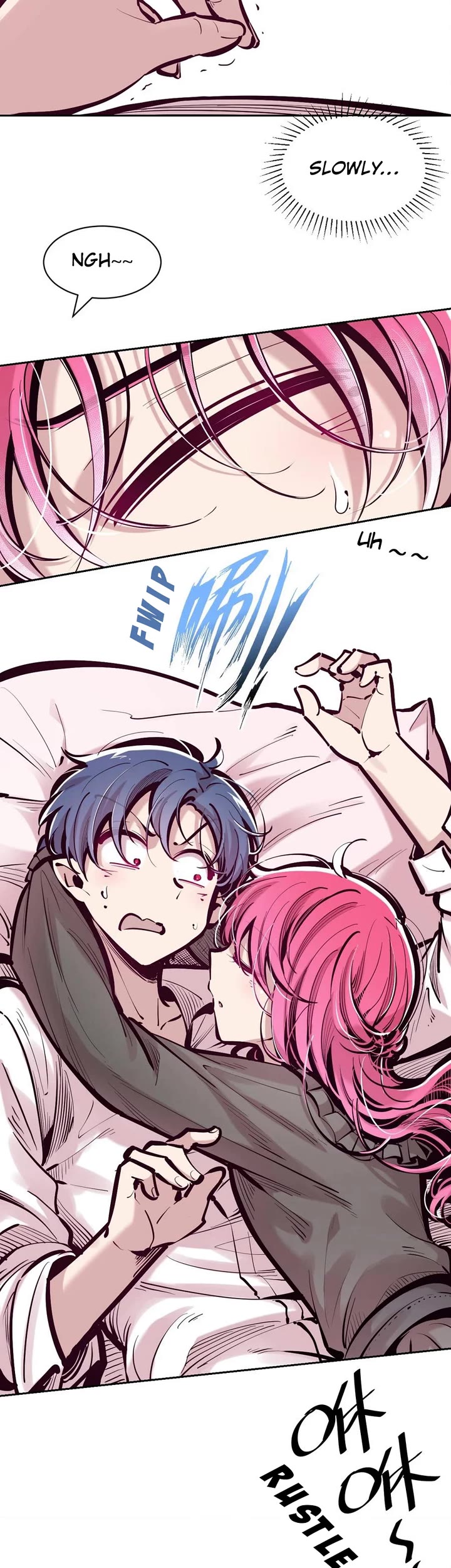 Demon X Angel, Can't Get Along! Chapter 103 page 5 - Chapter 103: Demon and angel on uninhabited island. Survival diary, entry #13