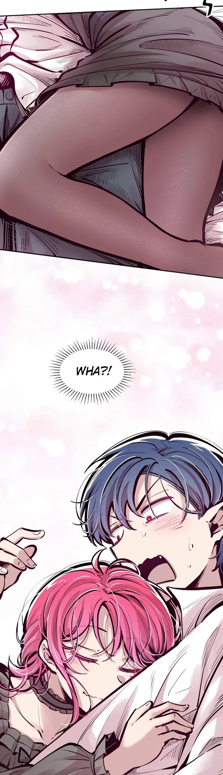 Demon X Angel, Can't Get Along! Chapter 103 page 6 - Chapter 103: Demon and angel on uninhabited island. Survival diary, entry #13