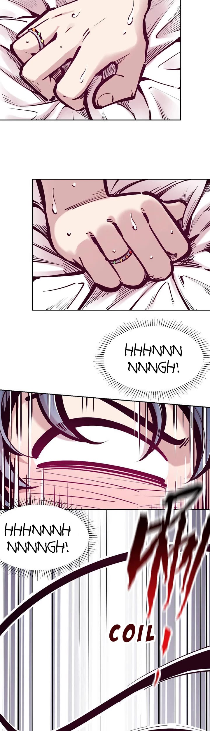 Demon X Angel, Can't Get Along! Chapter 103 page 9 - Chapter 103: Demon and angel on uninhabited island. Survival diary, entry #13