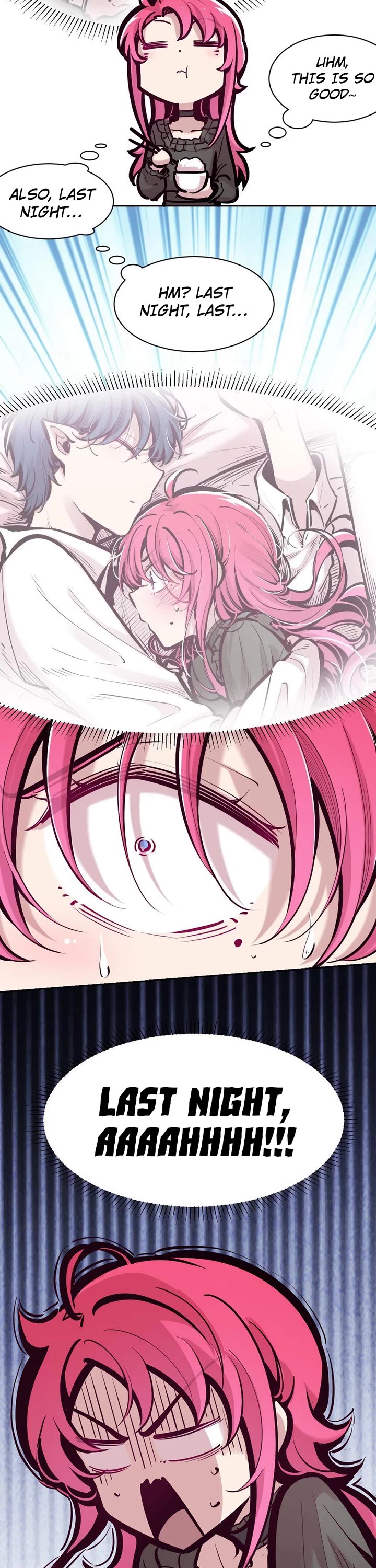 Demon X Angel, Can't Get Along! Chapter 104 page 10 - Chapter 104: Demon and angel on uninhabited island. Survival diary, entry #14