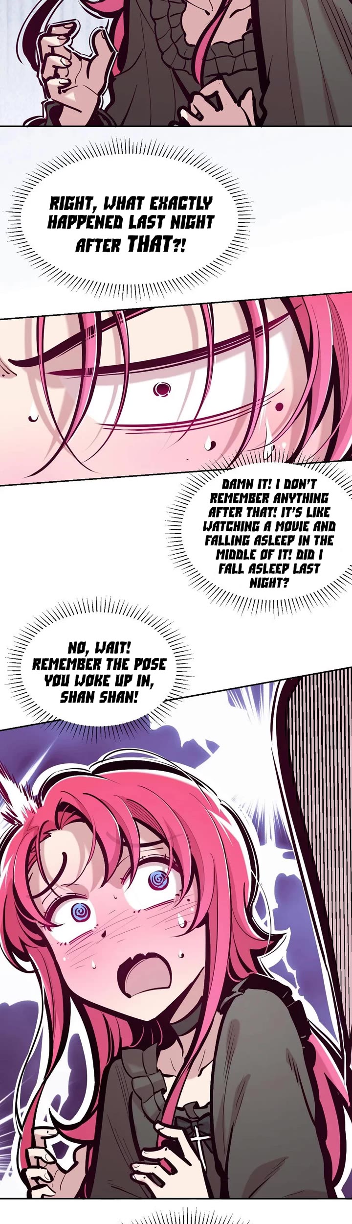 Demon X Angel, Can't Get Along! Chapter 104 page 11 - Chapter 104: Demon and angel on uninhabited island. Survival diary, entry #14