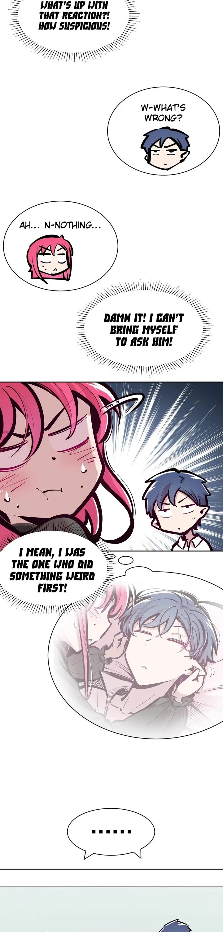 Demon X Angel, Can't Get Along! Chapter 104 page 13 - Chapter 104: Demon and angel on uninhabited island. Survival diary, entry #14